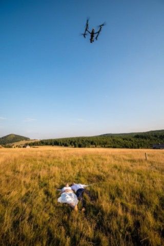 Pilote drone à metz